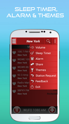 免費下載音樂APP|A2Z New York FM Radio app開箱文|APP開箱王