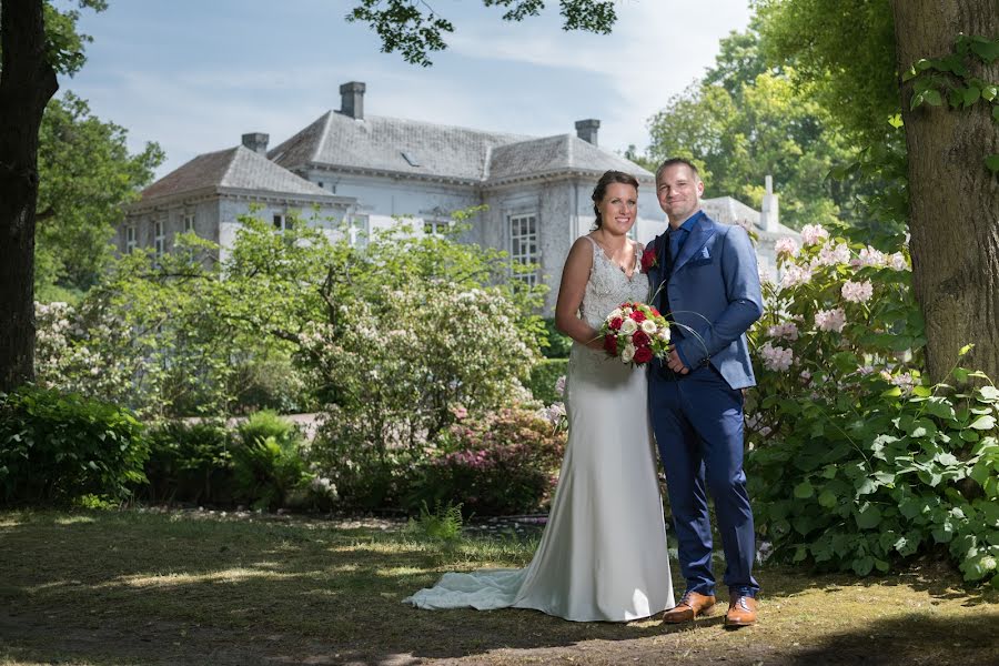 Huwelijksfotograaf Patrick Iven (patrickiven). Foto van 3 augustus 2018