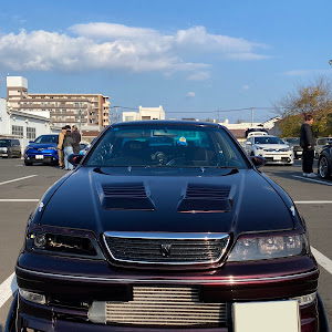 マークII JZX100