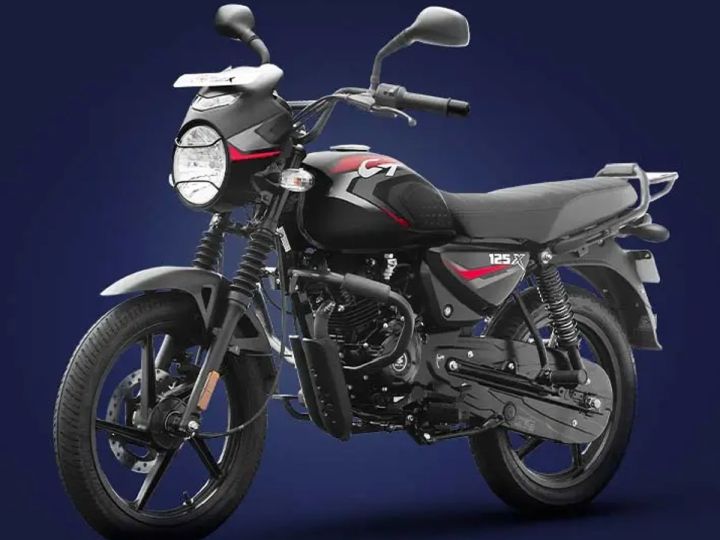 Bajaj CT 125X