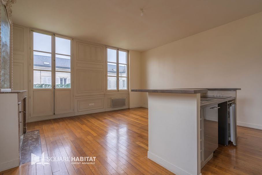 Vente appartement 2 pièces 44.6 m² à Auxerre (89000), 112 000 €