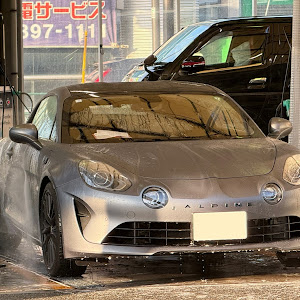 アルピーヌ A110