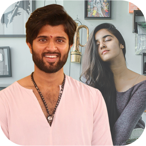 Selfie With Vijay Deverakonda Vijay Wallpapers
