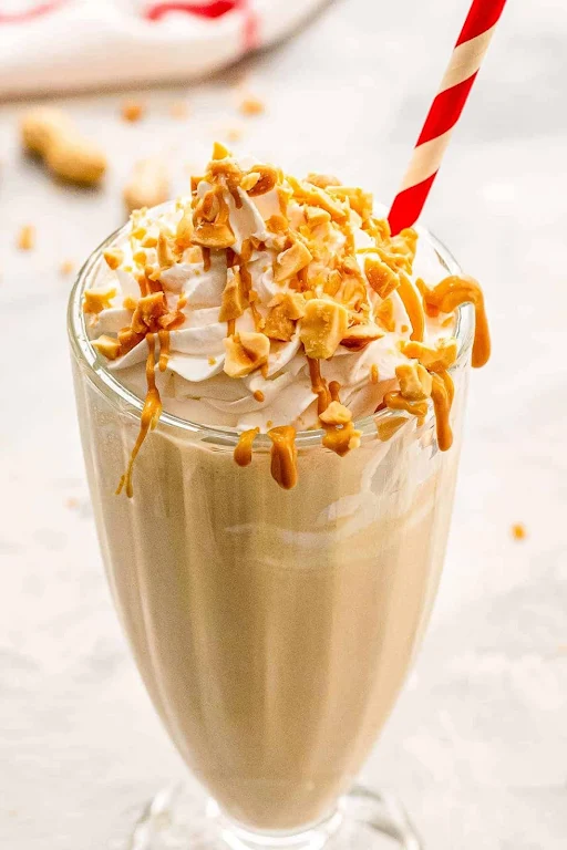 Peanut Butter Thickshake