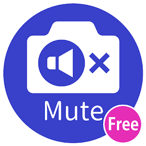 Silent Mode/All Mute Mode Free (Camera Mute)  Icon