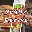 Yummy Recipe - Self Cookbook