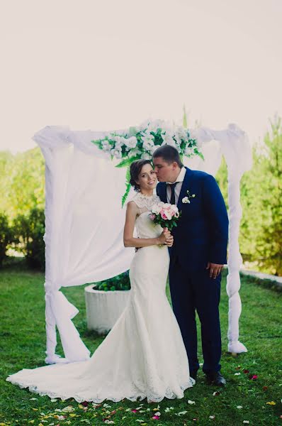 Wedding photographer Evgeniya Mayorova (evgeniamayorova). Photo of 2 April 2015