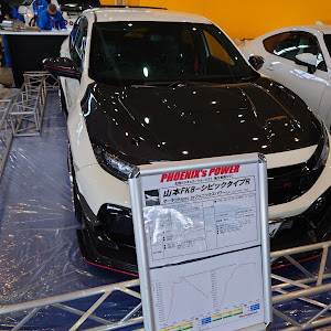 シビックタイプR FK8