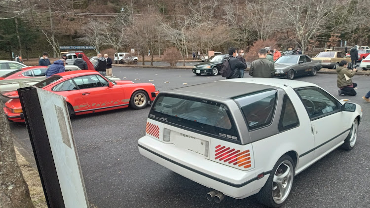 エクサの奥多摩湖・第３日曜日・旧車ミーティングに関するカスタム事例の投稿画像13枚目