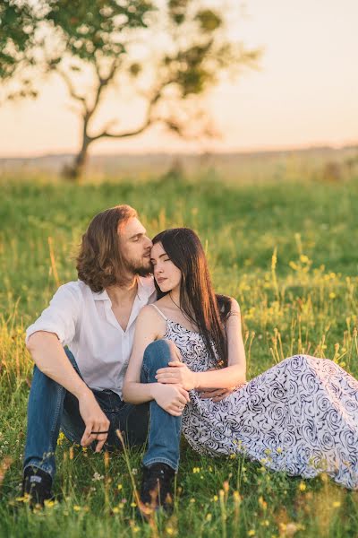 Fotógrafo de casamento Inna Kravchenko (kravchenkoinna). Foto de 12 de julho 2020