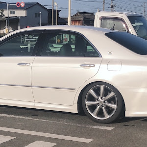 クラウンアスリート GRS180