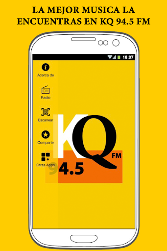 KQ 94.5 FM en Directo Emisora Dominicana