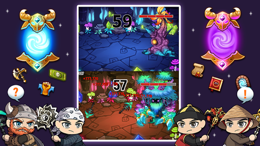 Tap Tap Axe™ - Chopping Lumberjack Idle Clicker