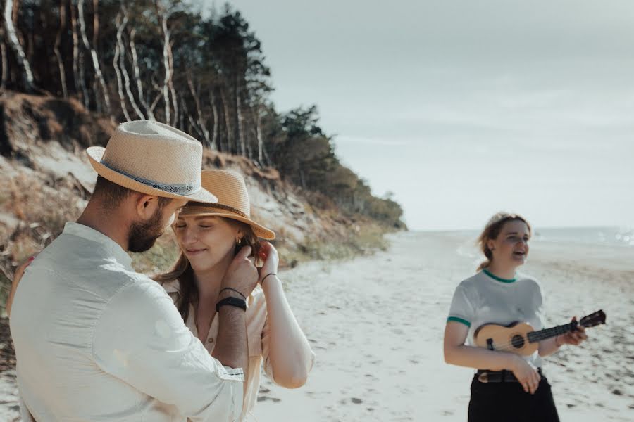 Fotografo di matrimoni Mateusz Kowalczyk (mkfotoo). Foto del 22 luglio 2019