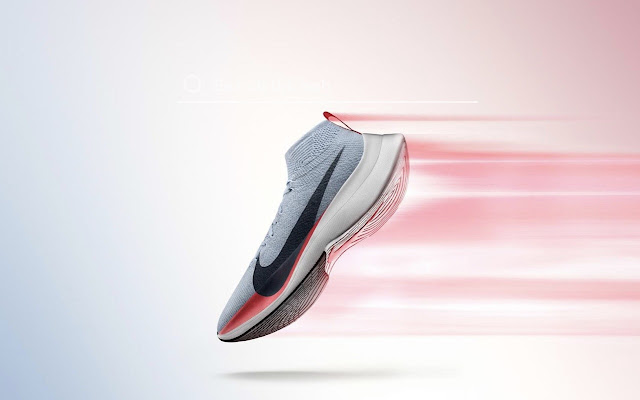 Nike Zoom HD Wallpapers New Tab Theme