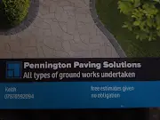 Pennington Paving Solutions Logo