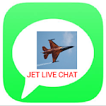 Cover Image of Download Jet live chat 1.0 APK