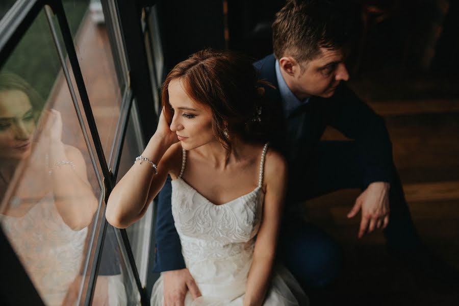 Fotografo di matrimoni Anna Belous (annbelous). Foto del 31 luglio 2018