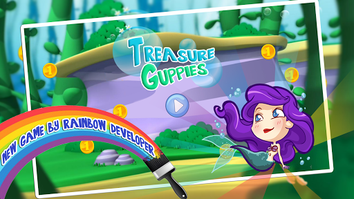 Treasure Guppies Adventure