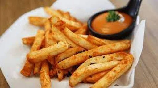 Masala French Fries