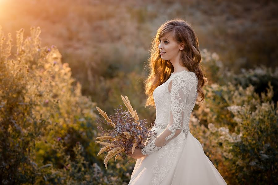 Fotografo di matrimoni Aleksandr Klevcov (redoid). Foto del 9 ottobre 2017