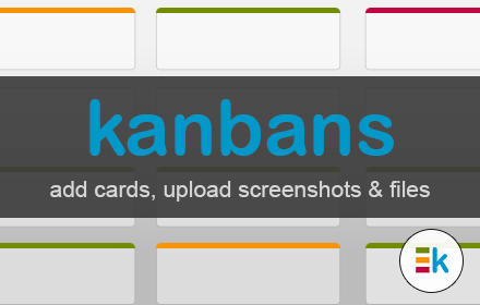 Kanbans for Box small promo image