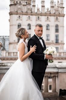 Fotógrafo de bodas Evgeniya Khomchanovskaya (homchanovskaya). Foto del 13 de mayo 2023