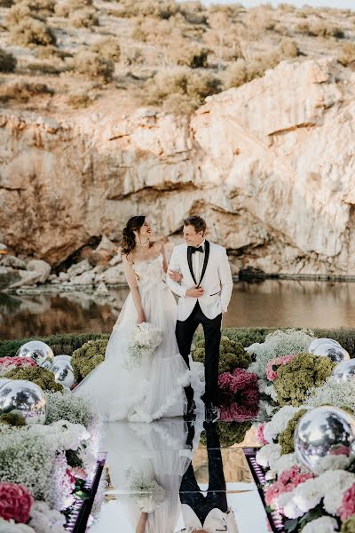 Fotografo di matrimoni Akis Magalios (magaliosbros). Foto del 22 aprile 2022