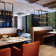 【台北寒舍艾麗酒店】La Farfalla 義式餐廳