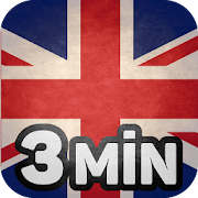 Aprender inglés en 3 minutos  Icon