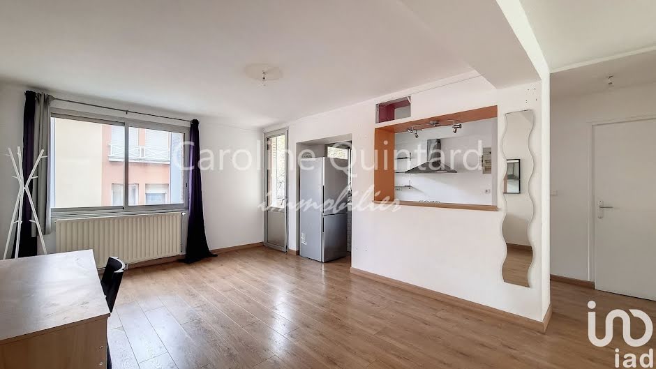 Vente appartement 2 pièces 65 m² à Toulouse (31000), 290 000 €