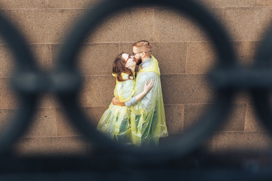 Fotografo di matrimoni Svyatoslav Zyryanov (vorobeyph). Foto del 27 luglio 2017