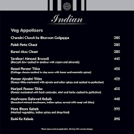 Pinjore Restaurant menu 7