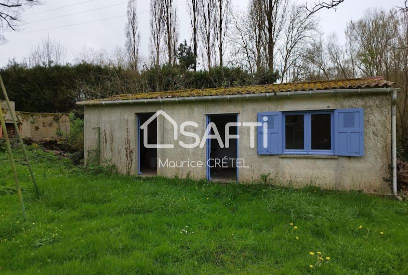  Vente Terrain à bâtir - 427m² à Monsireigne (85110) 