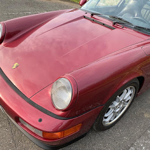 911 クーペ カレラ4