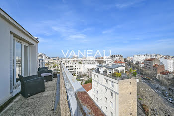 appartement à Boulogne-Billancourt (92)