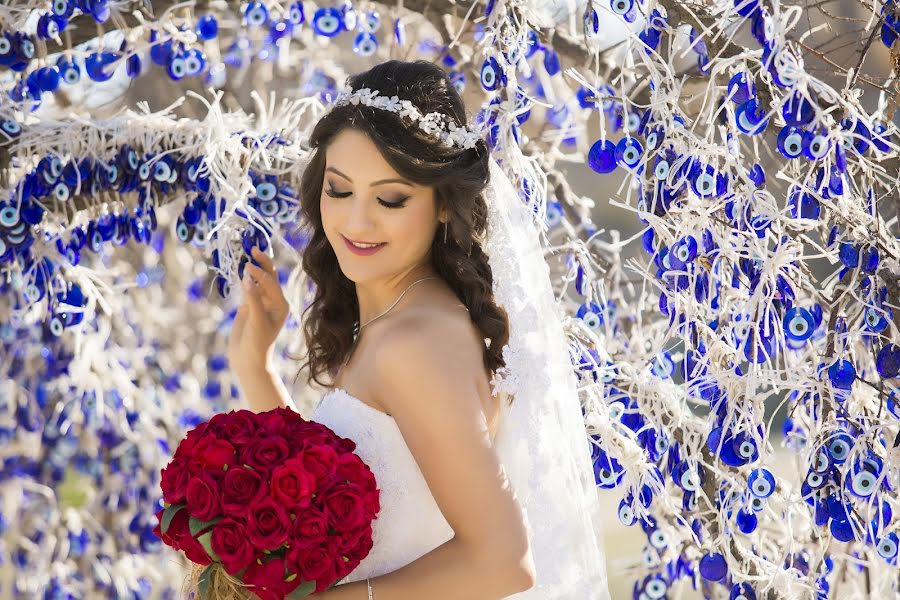 Fotógrafo de casamento Atilla Oral (atillaoral). Foto de 11 de outubro 2016