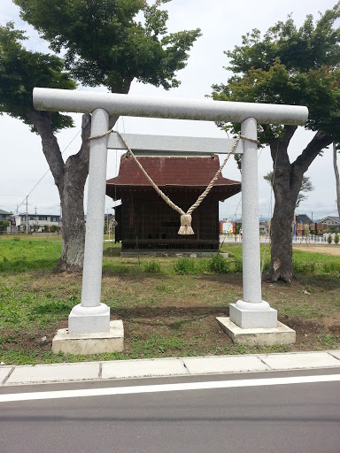 素鵞神社