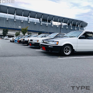 カローラレビン AE86