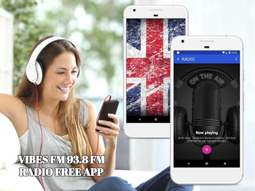 Vibes FM 93.8 Radio App UK APK (Android App) - Free Download