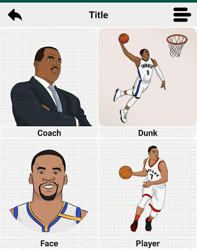 Draw Nba أحدث إصدار لـ Android تنزيل Apk