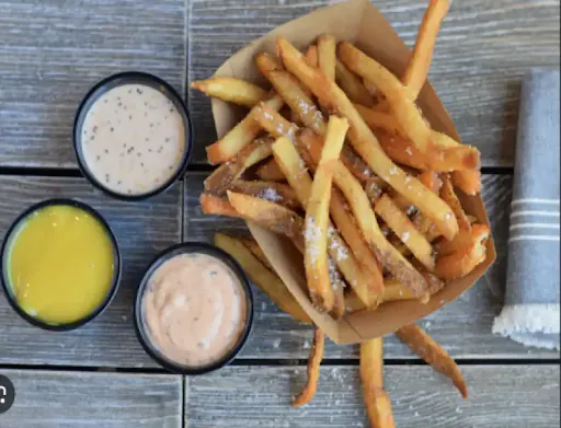 Classic Salted Fries