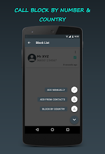 CallerX – Caller ID & Blocker Apk  Download For Android 5