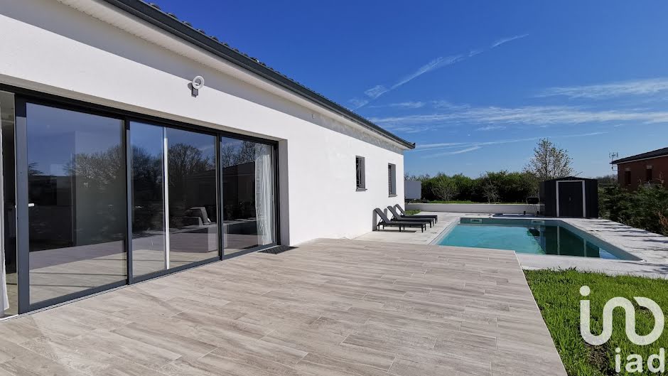 Vente maison 5 pièces 143 m² à Montbeton (82290), 358 000 €