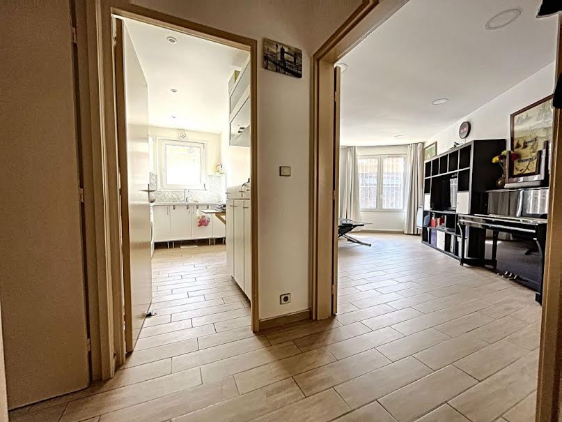 Vente appartement 3 pièces 63 m² à Paris 10ème (75010), 550 000 €