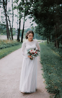 Pulmafotograaf Elizaveta Lopatnikova (loel1708). Foto tehtud 23 veebruar 2019