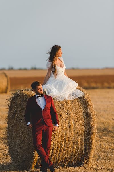 Fotografo di matrimoni Sergios Tzollos (tzollos). Foto del 15 marzo 2016