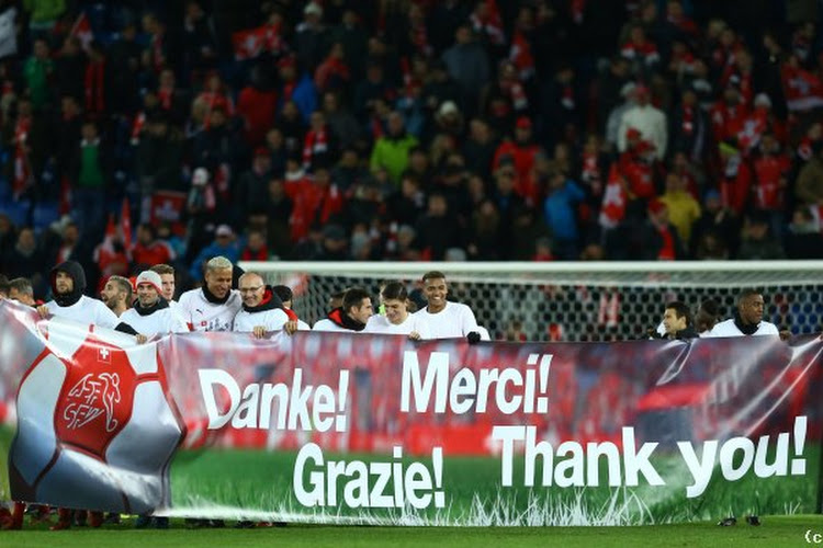 La Suisse au Mondial? "C'est un rêve pour nous tous"