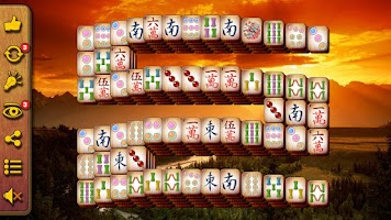 Mahjong Kingdom 2 Screenshot