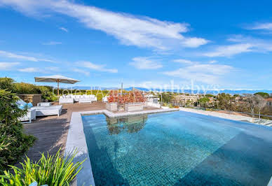 Apartment with terrace and pool 2